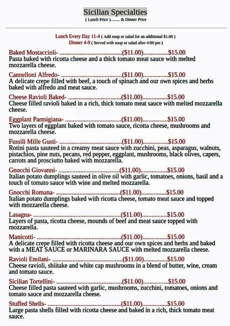 Victoria's appleton - Glass Nickel Pizza Co. – Appleton menu #123 of 857 places to eat in Appleton The restaurant information including the Victoria's menu items and prices may have been modified since the last website update.